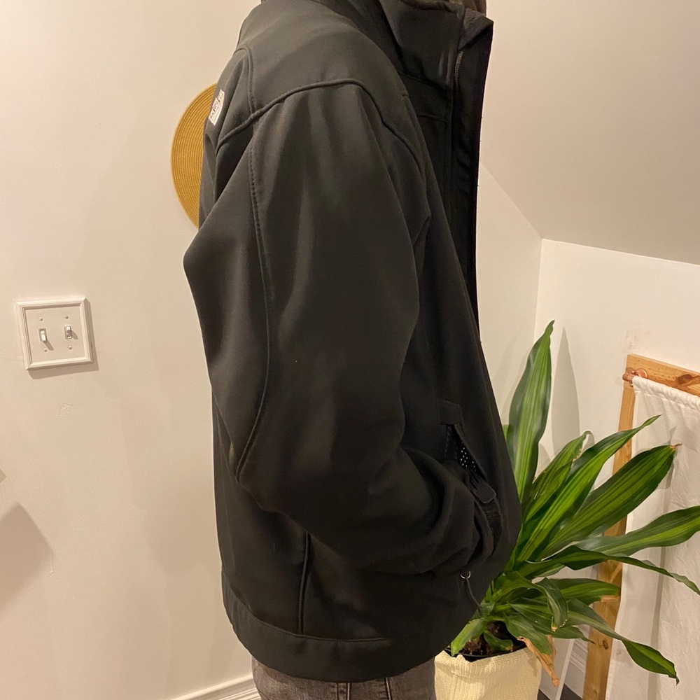 The North Face Bionic 2 Softshell Jacket Black - … - image 3